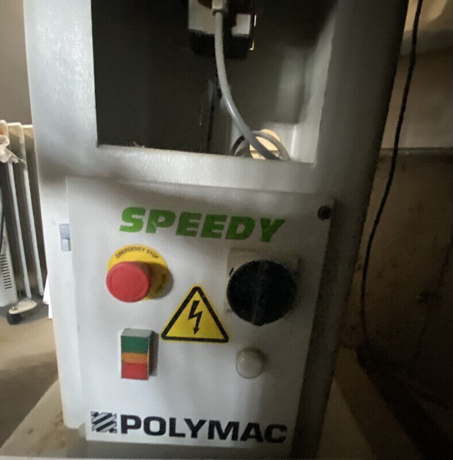 Polymac speedy edge trimmer dans Autre  à Région de Mississauga/Peel - Image 2