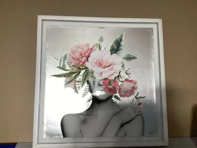 Mauricio Floral Wall Art, View more