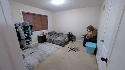 room for rent in uppers house available immediately!!!!!
