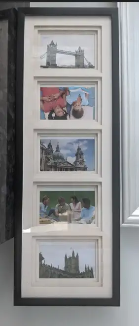 Beautiful Black Modern Picture Frame