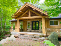 Georgian Bay Luxury Cottage & Bunkie For Sale