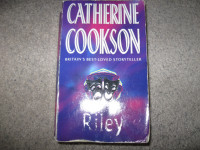 Catherine Cookson - Riley paperback + bonus book