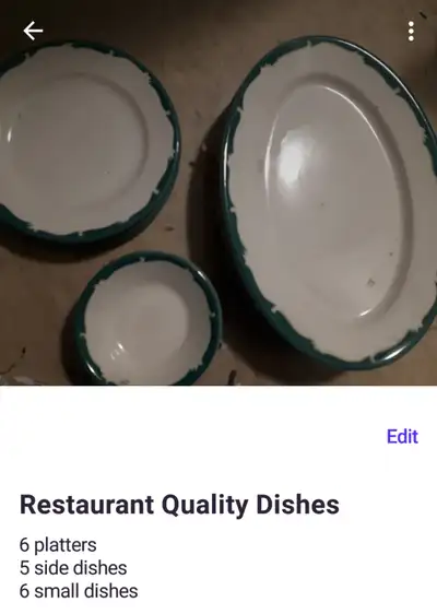 Danforth & Broadview Best Offer See my many other sale posts.