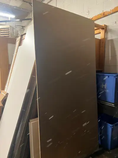 4x8 Foot, 1/2 inch Particle Board, View more
