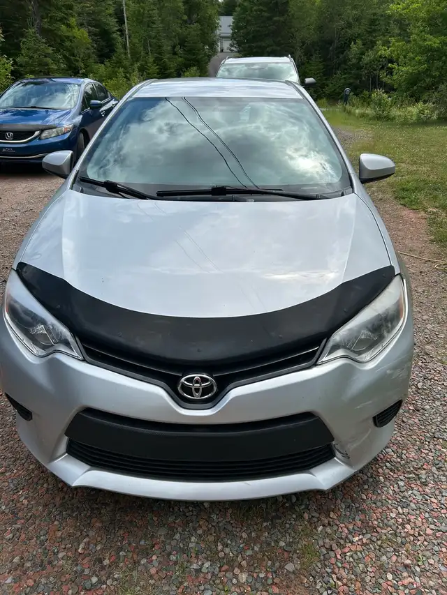 2014 Toyota Carolla LE in Cars & Trucks in Truro - Image 2