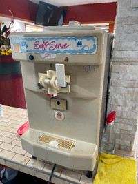 Taylor Soft Ice Cream Machine