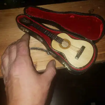 Miniature Guitar, View more