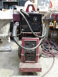 MIG WELDER