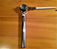 Pearl cowbell/percussion arm.