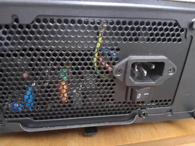 Custom built expandable PC501752725484359687