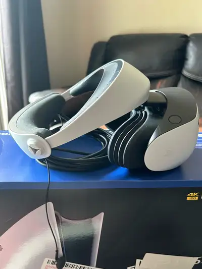 Sony PlayStation VR2, View more