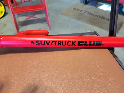 Brand new ,only used once, paid $200+,will take $60 for both.