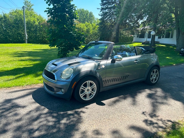 Mini Cooper s 2009