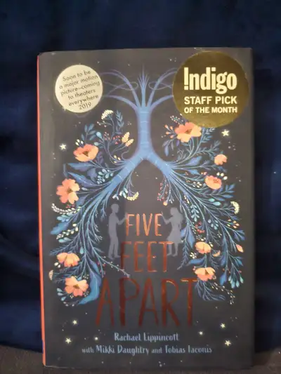 Five Feet Apart by Rachael Lippincott, View more