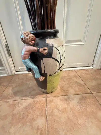 Equador Vase (Third World Bizarre), View more