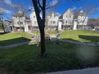 2-Bedroom Townhouse in Waterloo, Available for Rent MAY 2025