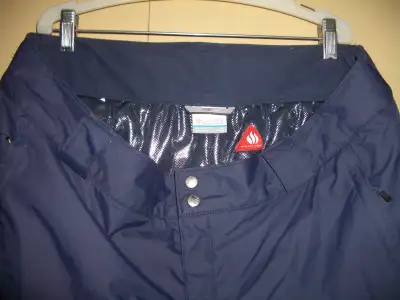 omni-heat Columbia ski snow pants size L- XL unisex pantalons, View more