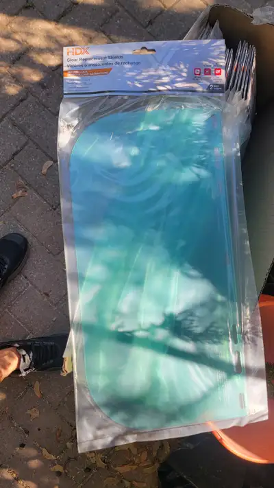 Face Shield replacement, View more
