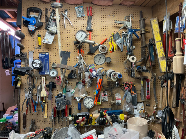 OUTILS À MAIN  dans Outils à main  à Longueuil/Rive Sud