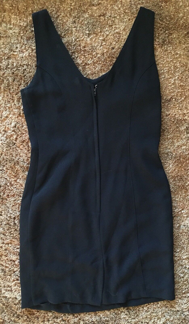 Le Chateau size 7 little black dress in Women's - Dresses & Skirts in Ottawa - Image 2