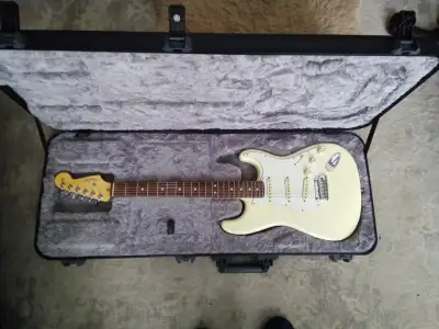 Fender American Professional Stratocaster, View more