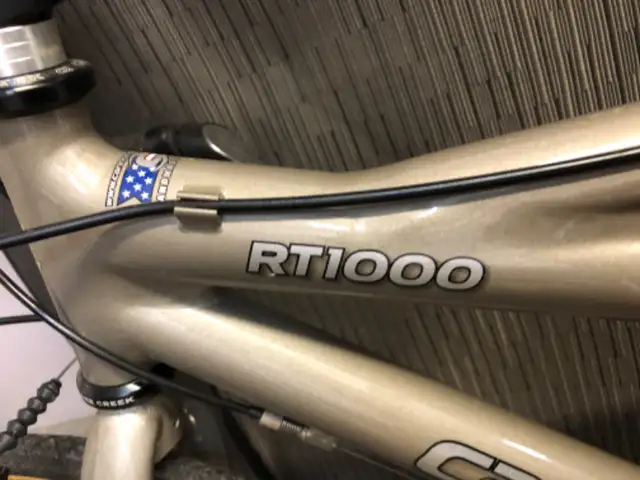 tandem cannondale avec crossrack in Road in Laval / North Shore - Image 4