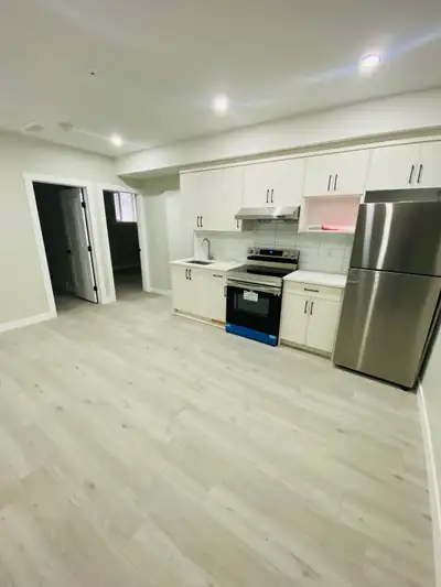 ✅ BASEMENT FOR RENT ✅ Cornerstone NE, Calgary  Available July 1, 2026 2 Bedrooms + 1 Bathroom ✔ Sepa...