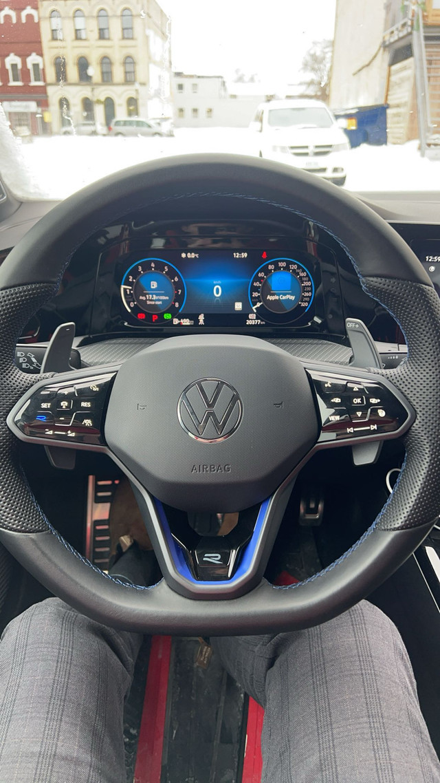 2024 Golf R  in Cars & Trucks in Woodstock - Image 4