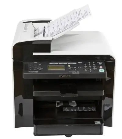 Canon imageCLASS MF4570dw Multifunction Monochrome Laser Printer, View more