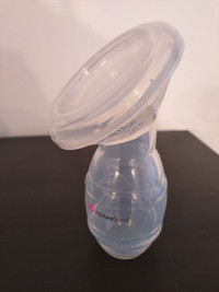 Naturebond silicone breast pump 