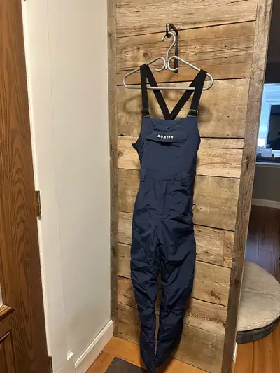 Burton snow bibs size XL Youth, View more