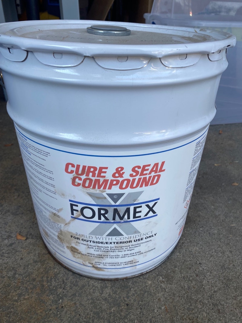 Concrete sealant Other Kitchener / Waterloo Kijiji