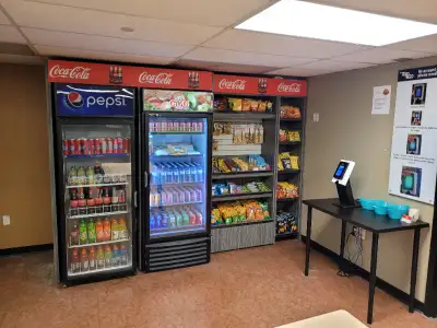 Run your own Store with A Micro Market (Not Vending Machines), View more