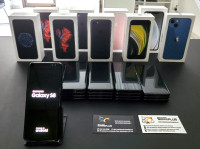 PROMO Samsung Galaxy S8 PLUS 64gig déverrouillé @ 160$