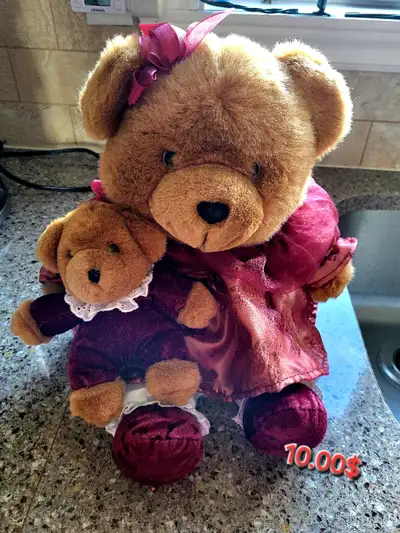 TOYS TEDDY BEAR 10.00$, View more