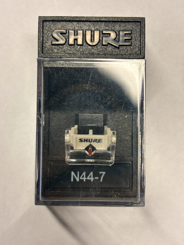 Shure N44-7 Stylus - bnib in Other in Oshawa / Durham Region - Image 3