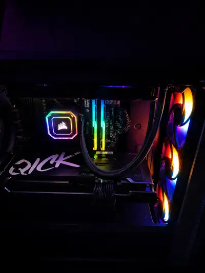 Gaming PC, View more