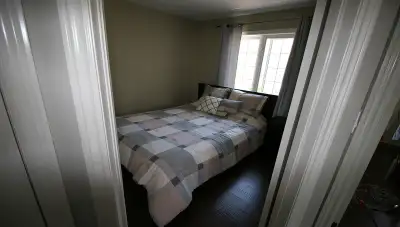 Beautiful room in extremely clean house