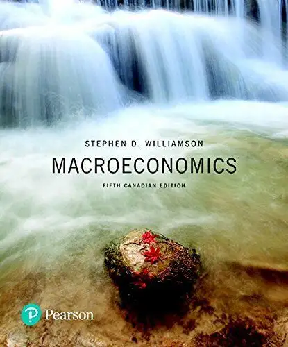 Macroeconomics, Fifth Canadian Edition by Stephen D. Williamson in Textbooks in City of Montréal - Image 2