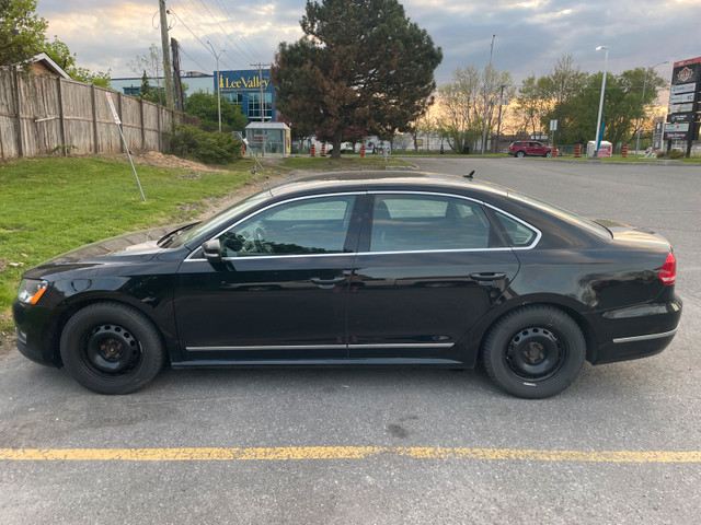 2015 Volkswagen Passat  in Cars & Trucks in Ottawa - Image 3