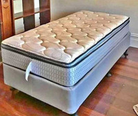 Twin, Double, Queen, King, New ??? Mattress & Bed Box For Sale..