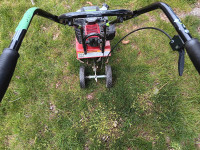 2 cycle cultivator 