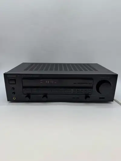 Kenwood KR-A4030 AM/FM Stereo Receiver Tested Working, View more