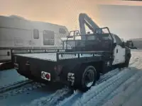 Picker truck deck for sale 