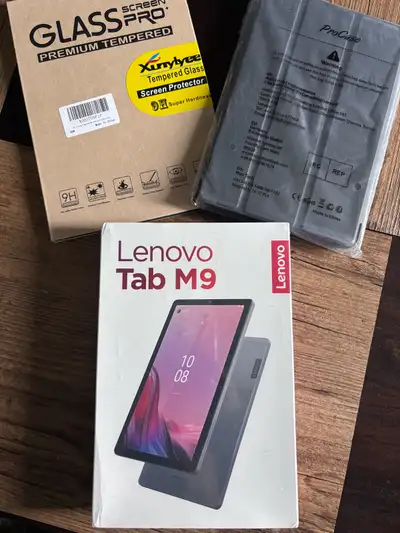 Lenovo tablet case and screen cover , View more