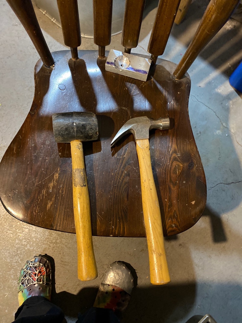 Mallet and framing hammer Hand Tools Winnipeg Kijiji