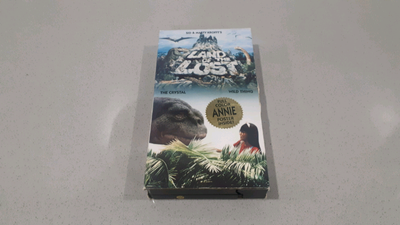 VHS Land of the Lost Children's television series, View more