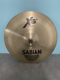 16'' Sabian Crash cymbal