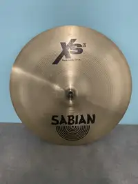 16'' Sabian Crash cymbal