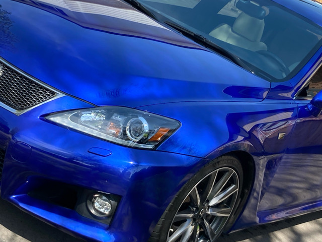 2008 Lexus ISF babied never winter drive  in Cars & Trucks in Kitchener / Waterloo